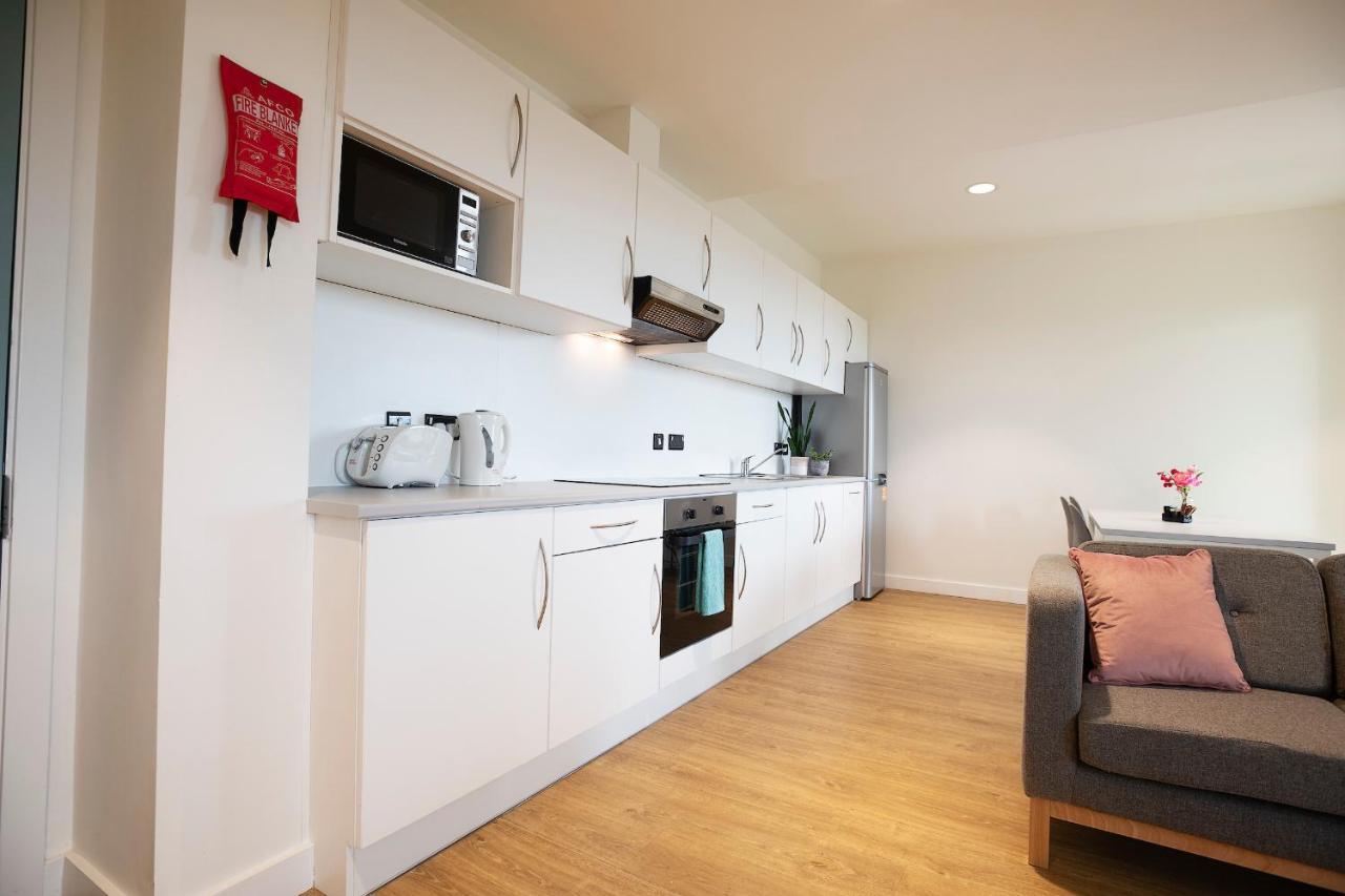 Goldcrest Village Apartments University Of Голуей Екстериор снимка