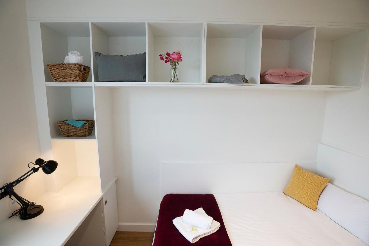 Goldcrest Village Apartments University Of Голуей Екстериор снимка